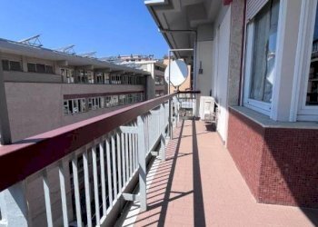 Balcone - Four-room apartment via Briscata, 15, Genova (neighborhood Sestri Ponente) - photo 3