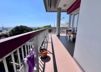 Balcone - Four-room apartment via Briscata, 15, Genova (neighborhood Sestri Ponente) - photo 5