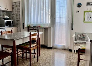 Cucina - Four-room apartment via Briscata, 15, Genova (neighborhood Sestri Ponente) - photo 14