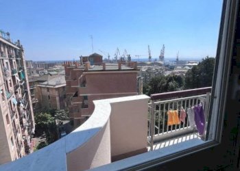 Vista - Four-room apartment via Briscata, 15, Genova (neighborhood Sestri Ponente) - photo 17