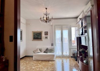 Salone - Four-room apartment via Briscata, 15, Genova (neighborhood Sestri Ponente) - photo 21