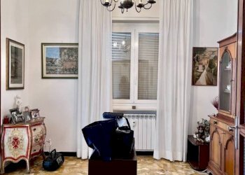 Salone - Four-room apartment via Briscata, 15, Genova (neighborhood Sestri Ponente) - photo 22