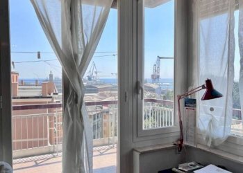 Vista - Four-room apartment via Briscata, 15, Genova (neighborhood Sestri Ponente) - photo 24