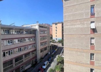 Vista - Four-room apartment via Briscata, 15, Genova (neighborhood Sestri Ponente) - photo 39