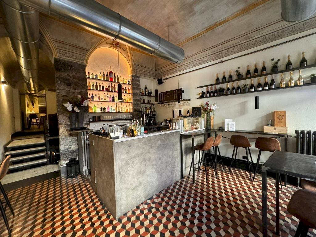 Interno non residenziale - Restaurant piazza di Sarzano, 8r, Genova (neighborhood Centro Storico) - photo 1