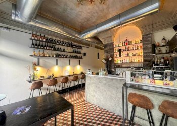 Interno non residenziale - Restaurant piazza di Sarzano, 8r, Genova (neighborhood Centro Storico) - photo 3