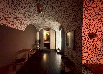 Interno palazzo - Restaurant piazza di Sarzano, 8r, Genova (neighborhood Centro Storico) - photo 4