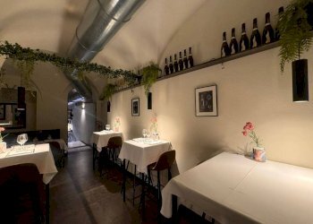 Salone - Restaurant piazza di Sarzano, 8r, Genova (neighborhood Centro Storico) - photo 6