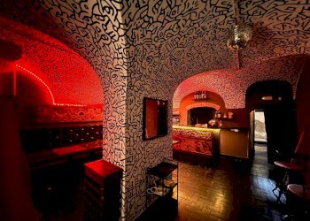 Interno non residenziale - Restaurant piazza di Sarzano, 8r, Genova (neighborhood Centro Storico) - photo 8