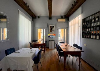 Interno non residenziale - Restaurant piazza di Sarzano, 8r, Genova (neighborhood Centro Storico) - photo 13