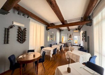 Salone - Restaurant piazza di Sarzano, 8r, Genova (neighborhood Centro Storico) - photo 15