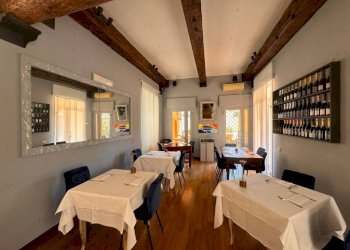 Salone - Restaurant piazza di Sarzano, 8r, Genova (neighborhood Centro Storico) - photo 17