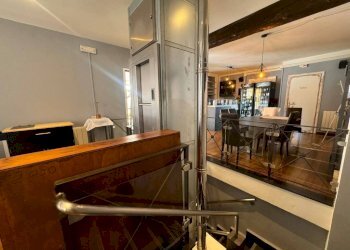 Interno non residenziale - Restaurant piazza di Sarzano, 8r, Genova (neighborhood Centro Storico) - photo 23
