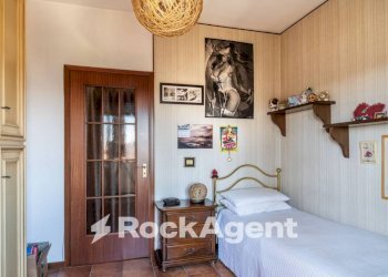 Camera da letto - Three-room apartment via XXV Aprile, 32, Mede - photo 15