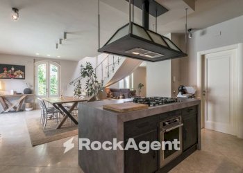 Cucina - Villa via Capra, 16, Osio Sopra - foto 11