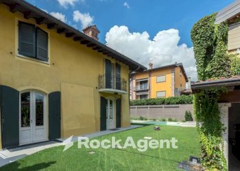 Facciata - Villa via Capra, 16, Osio Sopra - foto 17