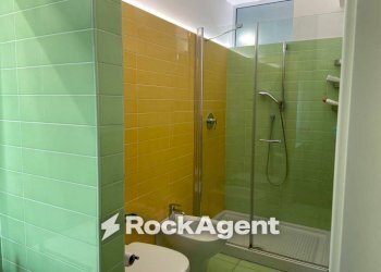 Bagno - Quadrilocale piazza Mariano Armellini, Roma - foto 21