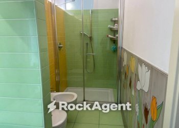 Bagno - Quadrilocale piazza Mariano Armellini, Roma - foto 22