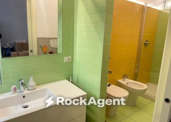 Bagno - Quadrilocale piazza Mariano Armellini, Roma - foto 23