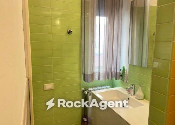 Bagno - Quadrilocale piazza Mariano Armellini, Roma - foto 24