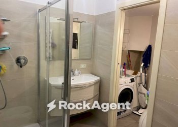Bagno - Quadrilocale piazza Mariano Armellini, Roma - foto 26