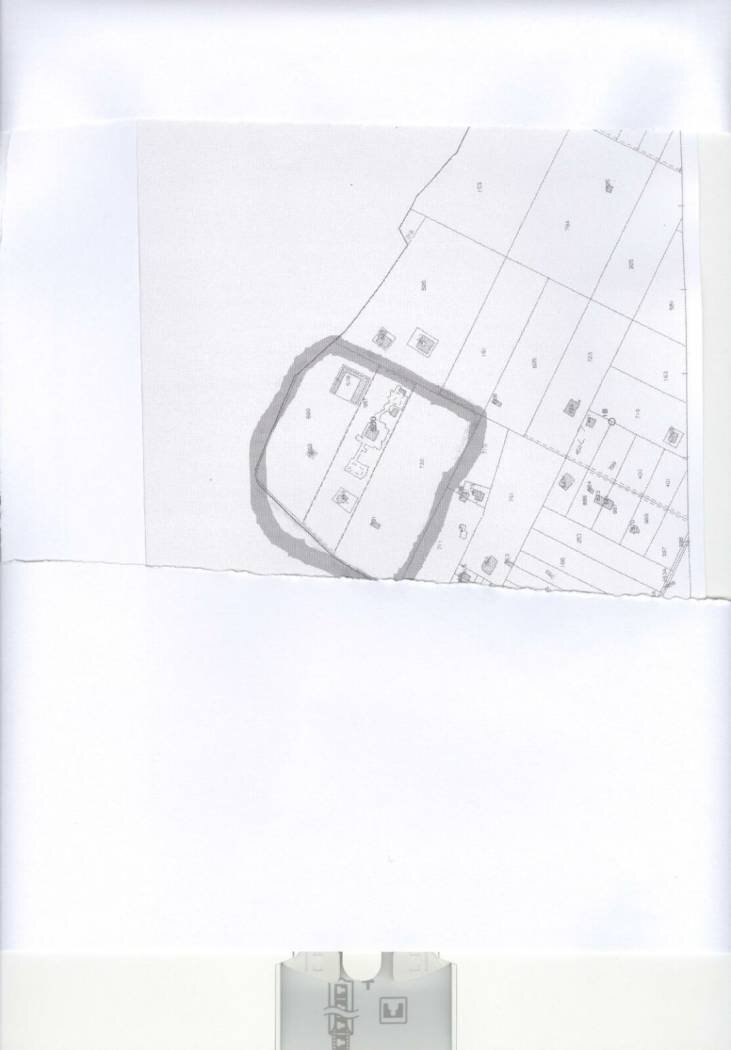 Agriturismo Provincia di Lecce, Italia, Galatina - planimetria 1