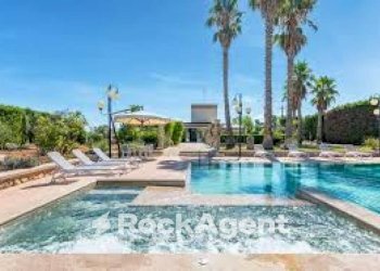 Piscina - Agriturismo Provincia di Lecce, Italia, Galatina - foto 6