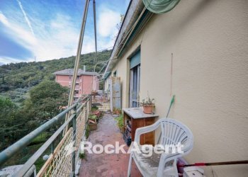 Terrazzo - Trilocale salita Sella, Genova (zona Apparizione) - foto 18