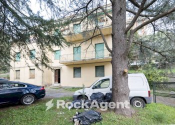 Facciata - Trilocale salita Sella, Genova (zona Apparizione) - foto 34