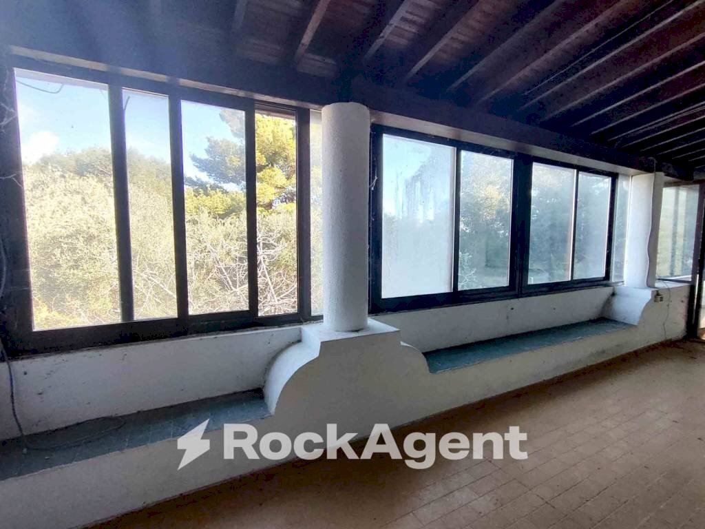 Veranda - Four-room apartment via Porto, Lipari - photo 3