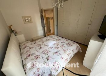 Camera da letto - Trilocale via Roberto Ardigò, 18, Padova - foto 11