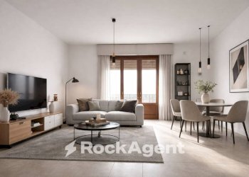 Salone - Casa indipendente via Fratelli Cervi, 26, Melissano - foto 2