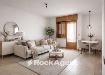 Salone - Casa indipendente via Fratelli Cervi, 26, Melissano - foto 4
