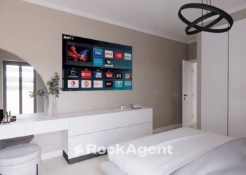 Camera da letto - Three-room apartment via Cicerone, Santa Marinella - photo 7