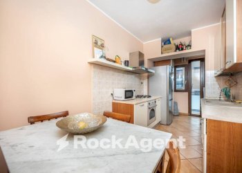 Cucina - Bilocale via Mario Musco, 19, Roma - foto 12