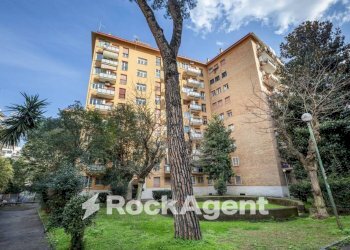 Facciata - Bilocale via Mario Musco, 19, Roma - foto 22