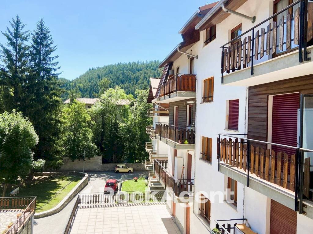 Giardino - Two-room apartment via Einaudi, 15, Bardonecchia - photo 2