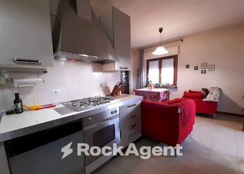 Cucina - Appartamento via del Carmine, 8, Acquapendente - foto 3