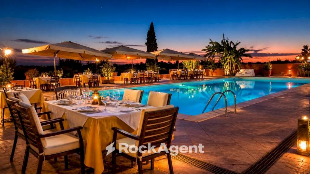Piscina - Hotel contrada San Filio - Saetta, Monteroni di Lecce - foto 1