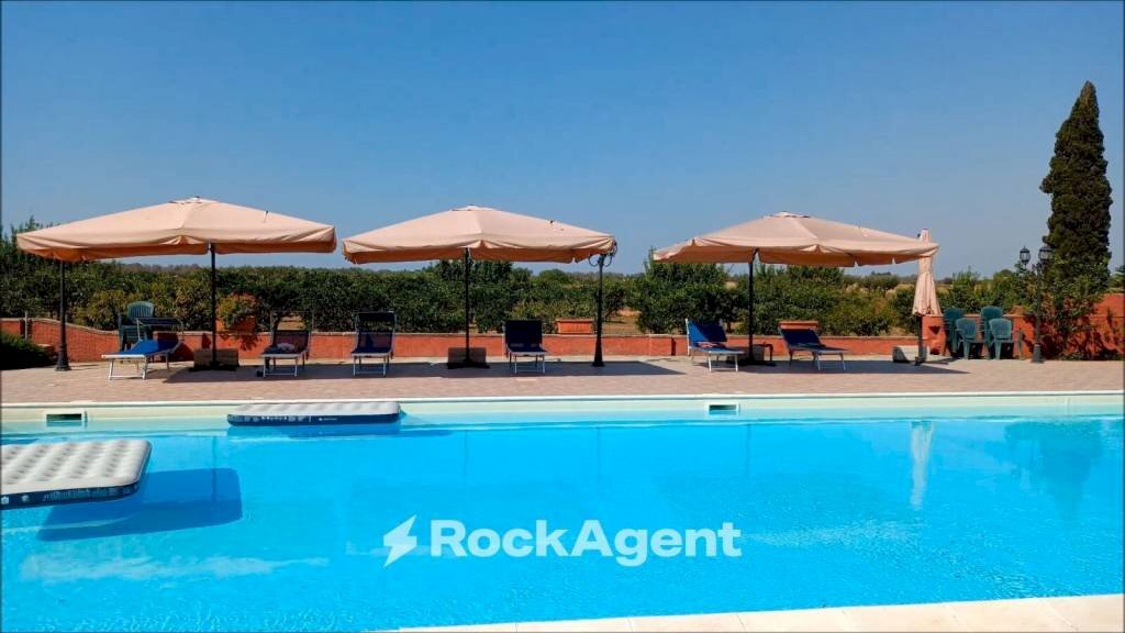 Piscina - Hotel contrada San Filio - Saetta, Monteroni di Lecce - foto 3