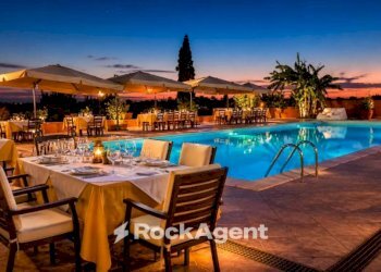 Piscina - Hotel contrada San Filio - Saetta, Monteroni di Lecce - foto 1