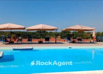 Piscina - Hotel contrada San Filio - Saetta, Monteroni di Lecce - foto 3