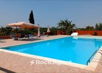 Piscina - Hotel contrada San Filio - Saetta, Monteroni di Lecce - foto 4
