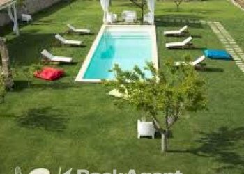 Piscina - Hotel contrada San Filio - Saetta, Monteroni di Lecce - foto 5