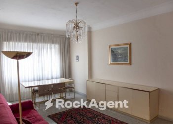 Salone - Quadrilocale via Gerolamo Cardano, 52, Roma - foto 1