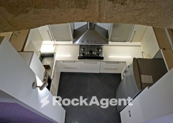 Cucina - Four-room apartment vico II Emanuele Duni, 8, Matera - photo 17