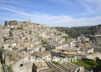 Vista - Four-room apartment vico II Emanuele Duni, 8, Matera - photo 34