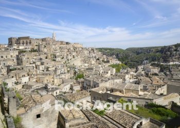 Vista - Four-room apartment vico II Emanuele Duni, 8, Matera - photo 34