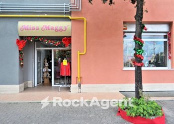 Facciata - Negozio via Inghilterra, 116, Aprilia - foto 1