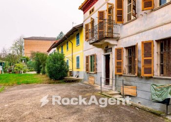 Facciata - Appartamento via Collina Forni, 38, Montaldo Scarampi - foto 30